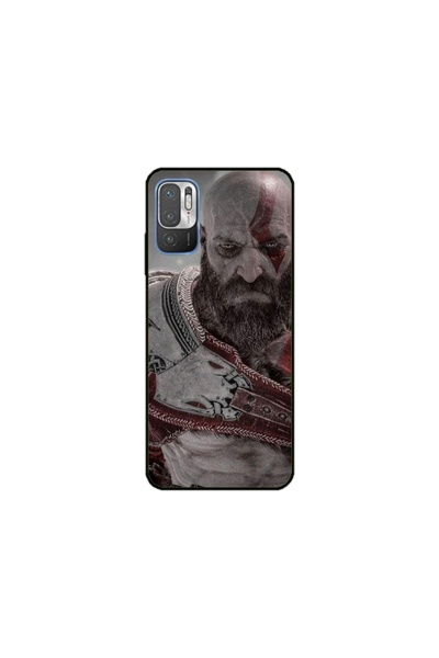 Atlas Персонализиран калъф тип Xiaomi Redmi Note 11e, God of War 2, , S1D1M0081