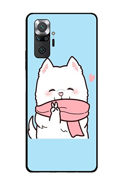 Atlas Husa personalizata tip carcasa Xiaomi Redmi Note 10 Pro Max, Cute Puppy...