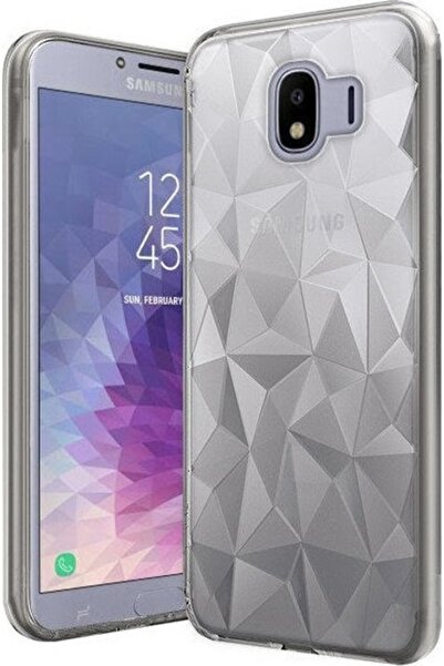 Atlas Husa SAMSUNG Galaxy J4 2018 - Forcell Prism (Transparent)