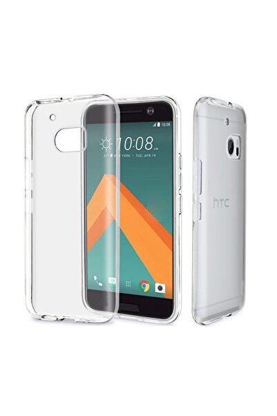Atlas Husa HTC 10 - Luxury Slim Case TSS, Transparent