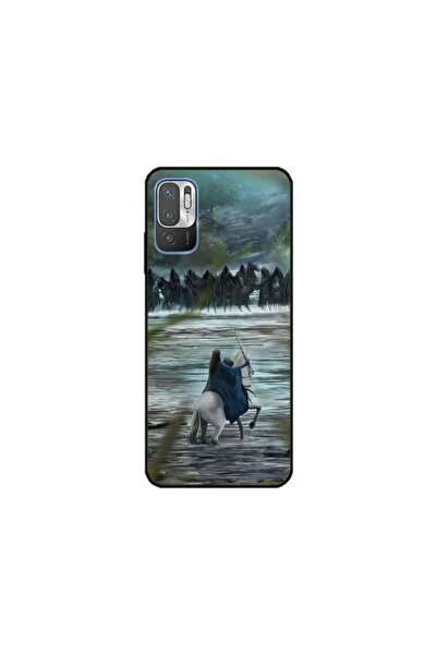 Atlas Husa personalizata tip carcasa Xiaomi Redmi 10 Prime Plus 5G, Brave, , ...