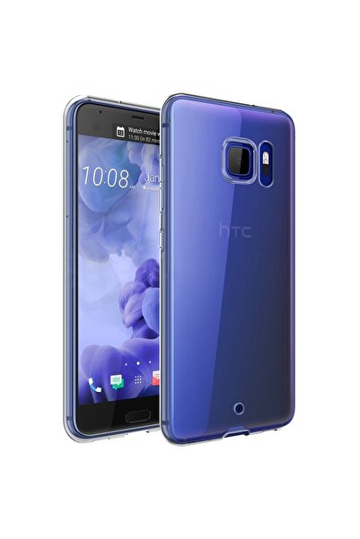 Atlas Husa HTC U Ultra - Πολυτελές λεπτό 0,5 mm TSS, διαφανές