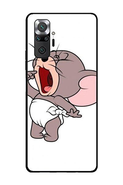 Atlas Εξατομικευμένη θήκη τύπου Xiaomi Redmi Note 10 Pro, Tom and Jerry 3, , ...