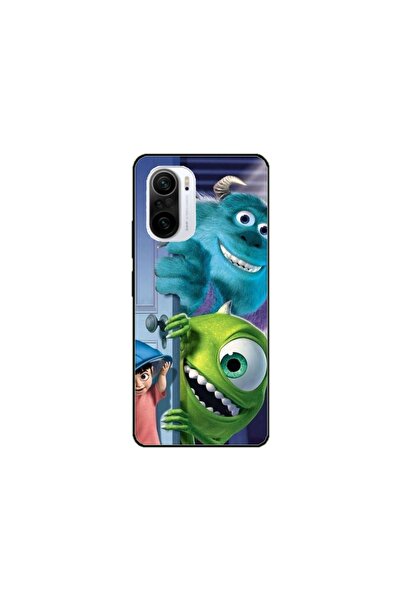 Atlas Husa personalizata tip carcasa Xiaomi Poco F3, Monster INC, , S1D1M0127