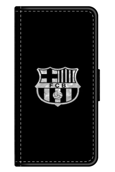 Atlas Husa personalizata tip carte pentru Samsung Galaxy A03S, model Barcelon...