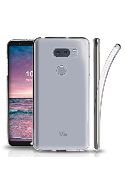 Atlas Husa LG V30 - Ultra Slim (Transparent)