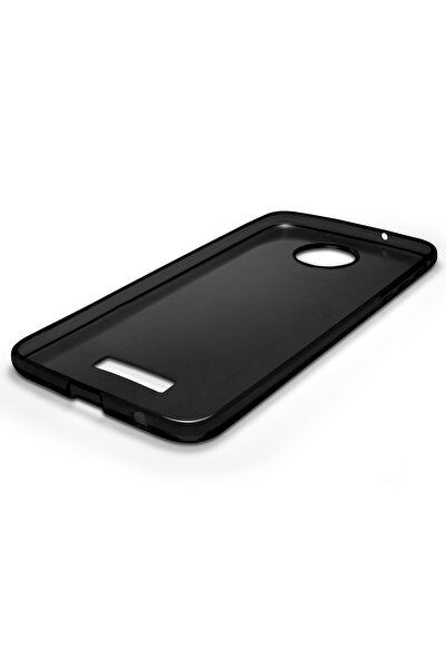 Atlas Husa MOTOROLA Moto Z Play - Rubber (Negru)