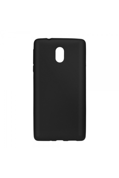 Atlas Θήκες NOKIA 2.1 2018 - Luxury Mat TSS, Μαύρο