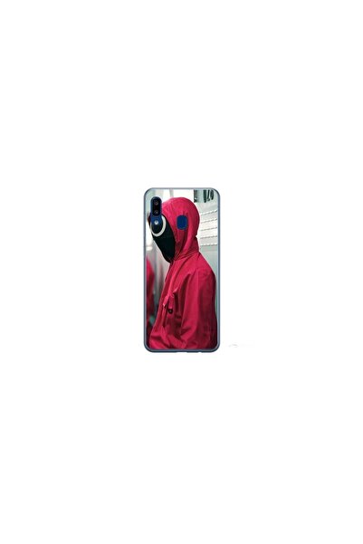 Atlas Husa personalizata tip carcasa Xiaomi Redmi 9A, Squid Game 14, , S1D1M0186