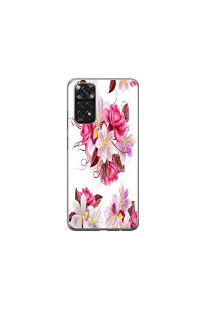 Atlas Husa personalizata tip carcasa Xiaomi Mi 10T Pro 5G, Flowers 4, , S1D1M...