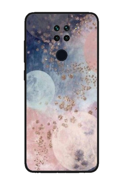 Atlas Husa personalizata tip carcasa Xiaomi Redmi Note 9 5G, Abstract 2, , S1...