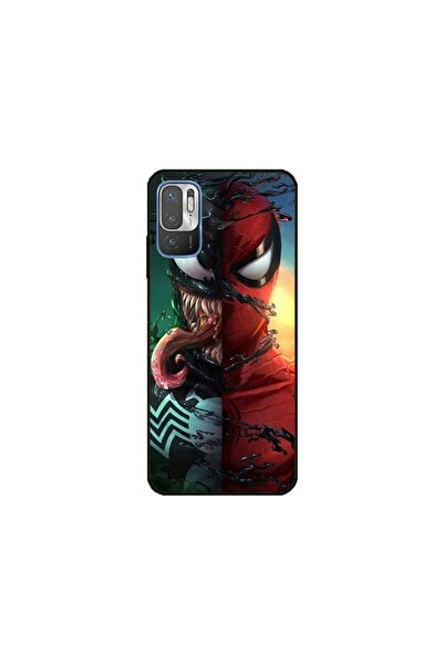 Atlas Husa personalizata tip carcasa Xiaomi Redmi 10, Spiderman 5, , S1D1M0171