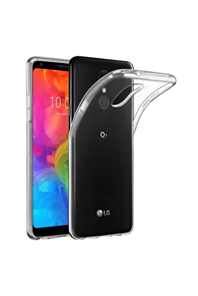 Atlas Θήκες LG Q7 - Ultra Slim 1mm (Διαφανής)