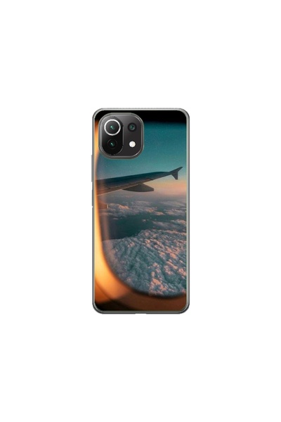 Atlas Husa personalizata tip carcasa Xiaomi Mi 11 Lite, Nice View 4, , S1D1M0078