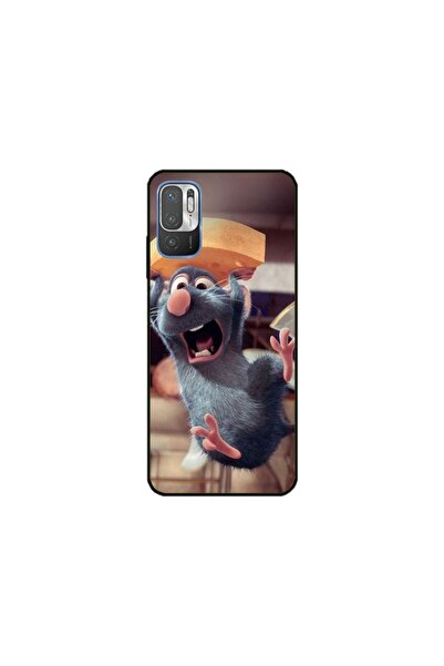 Atlas Персонализиран калъф тип Xiaomi Redmi Note 10 5G, Рататуй, , S1D1M0151