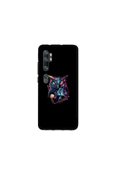 Atlas Husa personalizata tip carcasa Xiaomi Mi Note 10 Lite, Colorful 9, , S1...