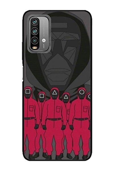 Atlas Husa personalizata tip carcasa Xiaomi Redmi Note 9 Pro Max, Squid Game ...