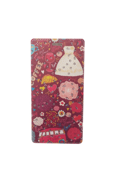 Atlas Husa ALLVIEW X2 Soul - Flip Book (Coffee Love)