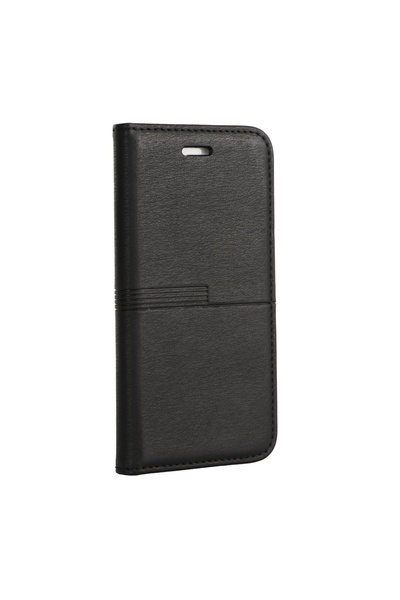 Atlas Θήκη SAMSUNG Galaxy J7 2017 - Urban Book (Μαύρη)