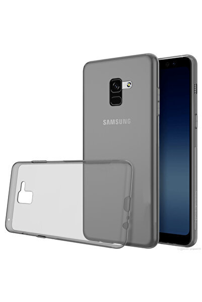 Atlas Husa SAMSUNG Galaxy A5 2018 \ A8 2018 - Luxury Slim Case TSS, Fumuriu