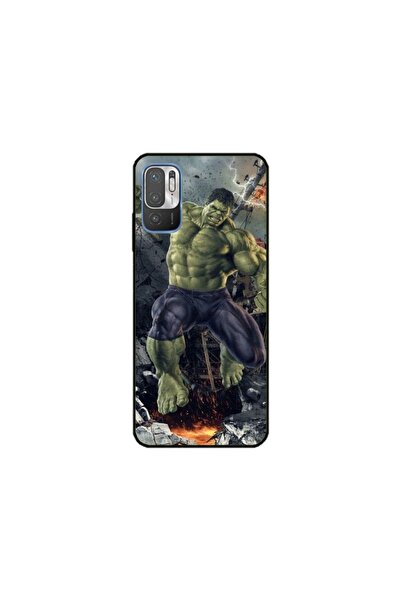 Atlas Προσαρμοσμένος τύπος θήκης Xiaomi Redmi 10 Prime Plus 5G, Hulk 1, , S1D...