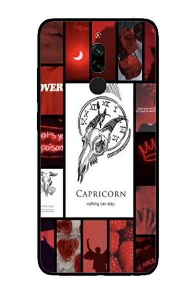 Atlas Husa personalizata tip carcasa Xiaomi Redmi Note 8 Pro, Capricorn, , S1...