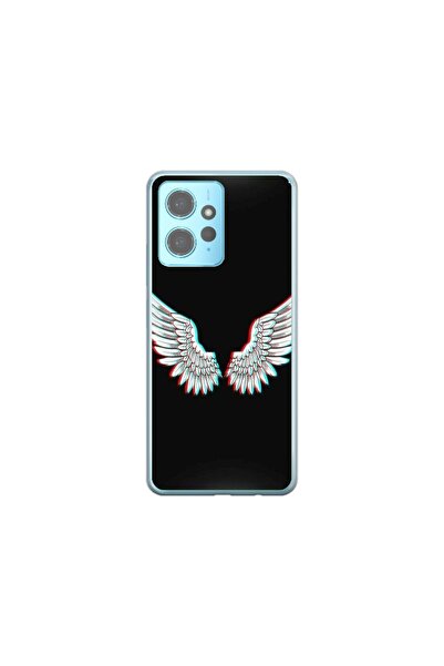 Atlas Husa personalizata tip carcasa Xiaomi Redmi Note 12 Pro Plus 5G, Angel,...