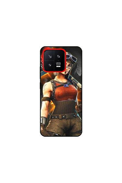 Atlas Husa personalizata tip carcasa Xiaomi 13, Fortnite 1, , S1D1M0073