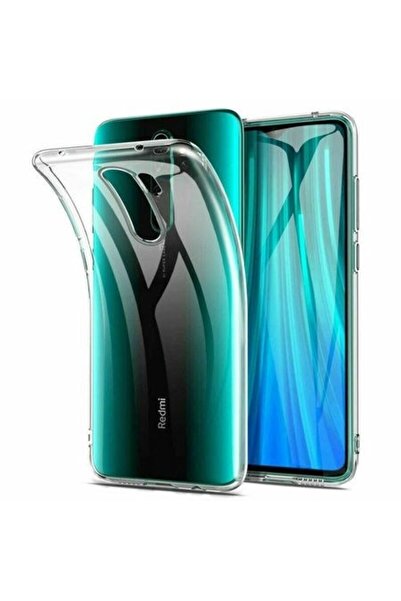 Atlas Husa XIAOMI Redmi Note 8 Pro - Luxury Slim Case TSS, Transparent