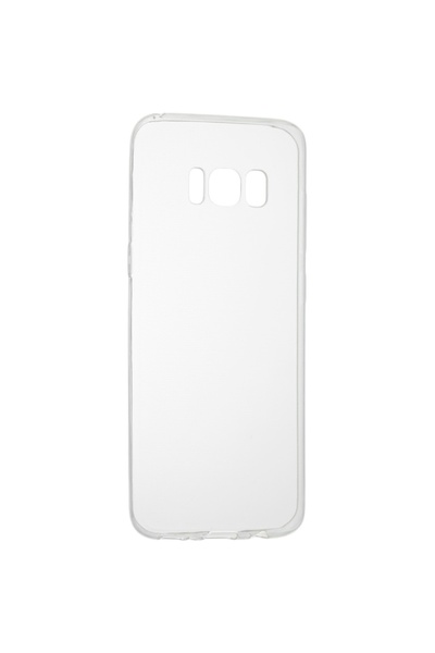 Atlas Θήκες SAMSUNG Galaxy S8 - Ultra Slim 1mm (Διαφανής)