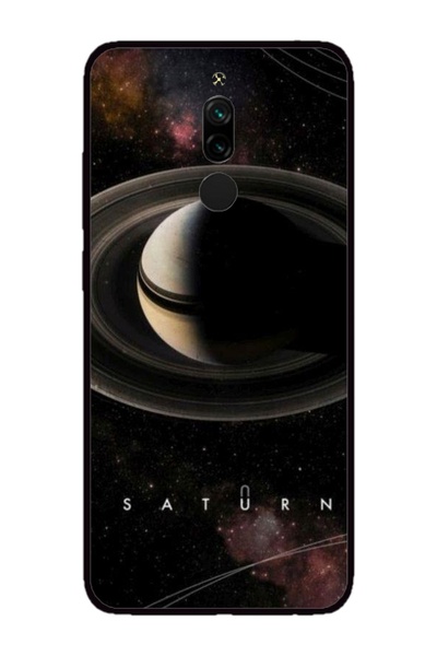 Atlas Husa personalizata tip carcasa Xiaomi Redmi Note 8 Pro, Planet 1, , S1D...