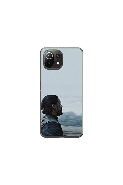 Atlas Husa personalizata tip carcasa Xiaomi Mi 11 Lite, Game of Thrones 1, , ...