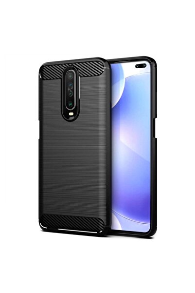 Atlas Husa XIAOMI Redmi K30 - Carbon (Negru) FORCELL