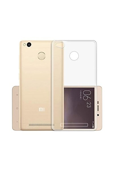 Atlas Θήκη Husa XIAOMI RedMi 3 Pro \ 3S Pro - Luxury Slim Case TSS, Διαφανής