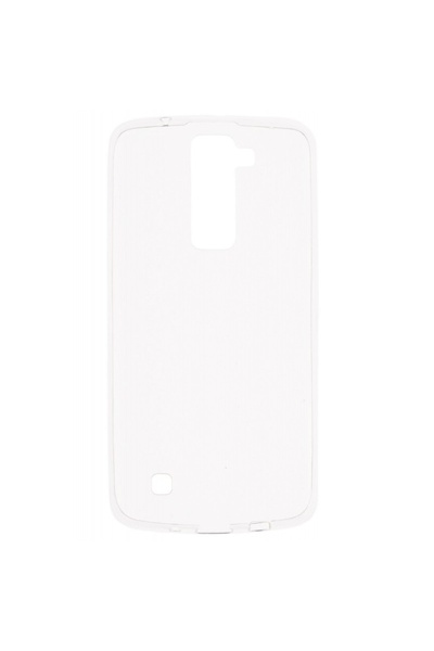 Atlas Θήκη LG K8 - Luxury Slim Case TSS, Διαφανής