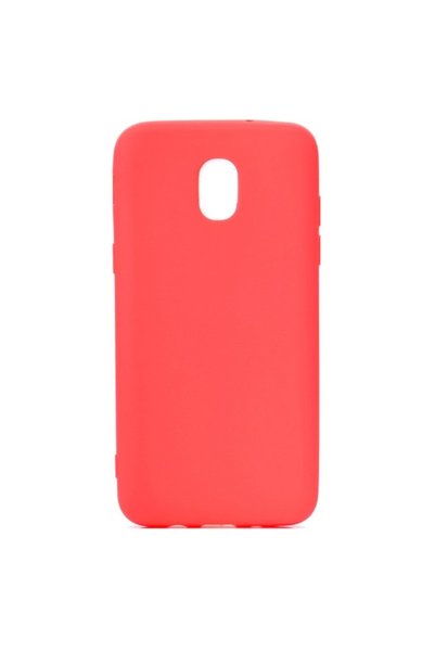 Atlas Husa SAMSUNG Galaxy J3 2018 - Luxury Soft TSS, Rosu