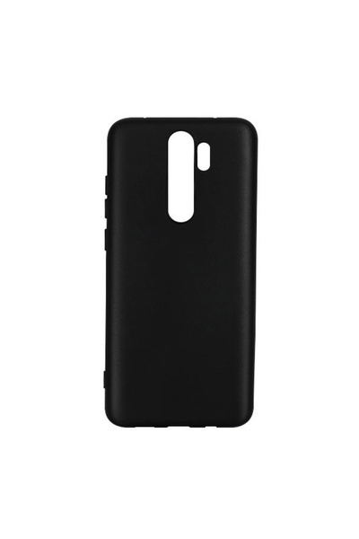 Atlas Husa XIAOMI Redmi Note 8 Pro - Forcell Soft (Negru)