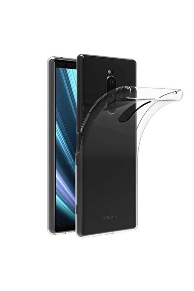 Atlas Husa SONY Xperia 1 - Luxury Slim Case TSS, Transparent