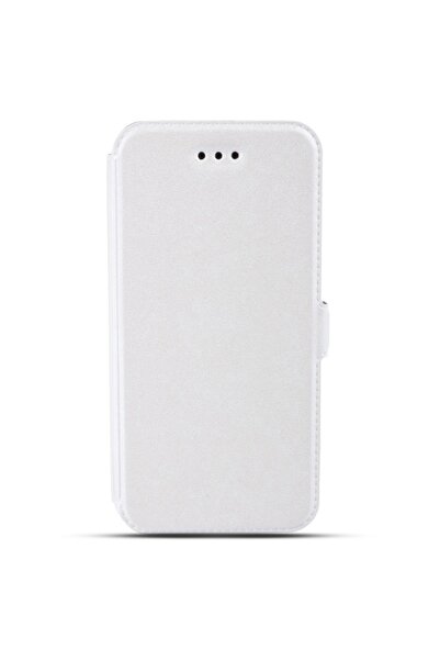 Atlas Husa SAMSUNG Galaxy S3 Mini - Pocket (Alb)