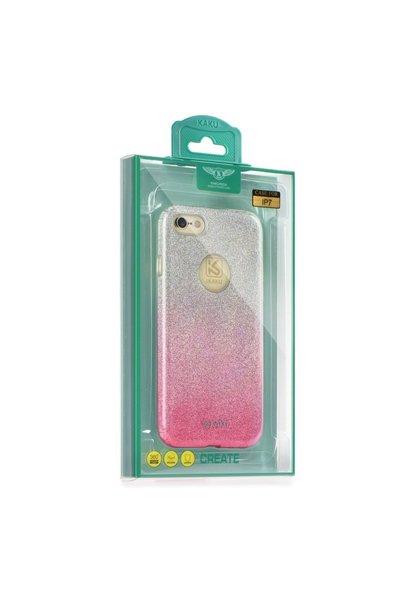 Atlas Husa SAMSUNG Galaxy A5 2018 \ A8 2018 - Ombre Kaku (Roz)