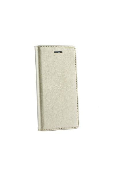Atlas Θήκη SAMSUNG Galaxy J5 2016 - Δερμάτινη μαγνητική TSS, χρυσή