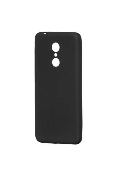 Atlas Θήκη XIAOMI RedMi 5 - Πολυτελής λεπτή θήκη από καουτσούκ TSS, μαύρη