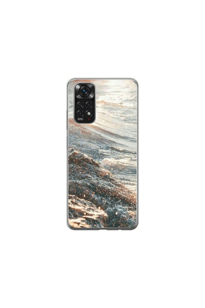 Atlas Husa personalizata tip carcasa Xiaomi Redmi Note 12 Pro, Ocean Water 1 ...