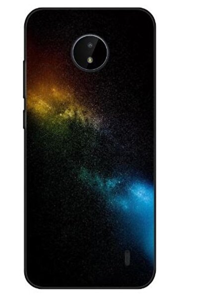 Atlas Husa Silicon, Compatibila Cu Nokia G10 , Calea Lactee