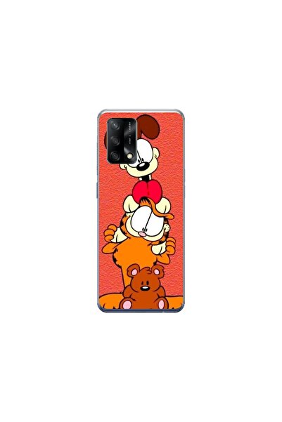 Atlas Εξατομικευμένη θήκη τύπου Xiaomi Redmi 12T Pro, Garfield, , S1D1M0085