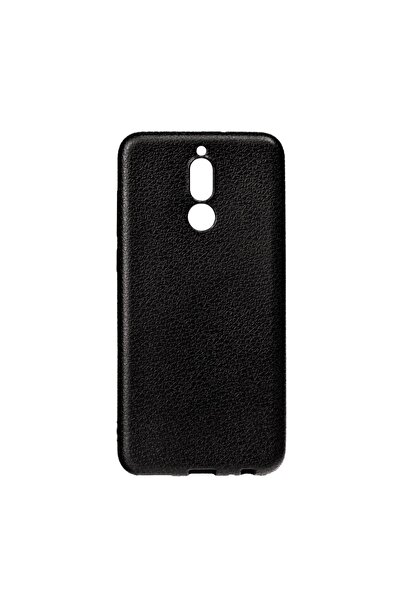 Atlas Θήκη HUAWEI Mate 10 Lite - Luxury Lizard TSS, Μαύρη