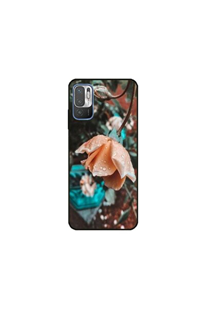 Atlas Husa personalizata tip carcasa Xiaomi Redmi Note 11e, Flowers 10, , S1D...