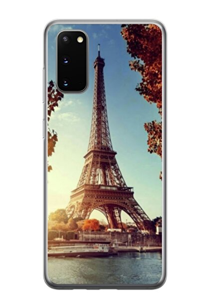 Atlas Husa personalizata tip carcasa Samsung Galaxy S20, Nice View 8, , S1D1M...
