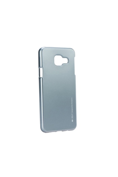 Atlas Калъф за APPLE iPhone 5\5S\SE - iJelly Mercury (сив)