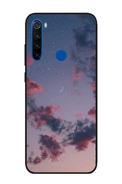 Atlas Husa personalizata tip carcasa Xiaomi Redmi Note 8, Moody Sky, , S1D1M0146